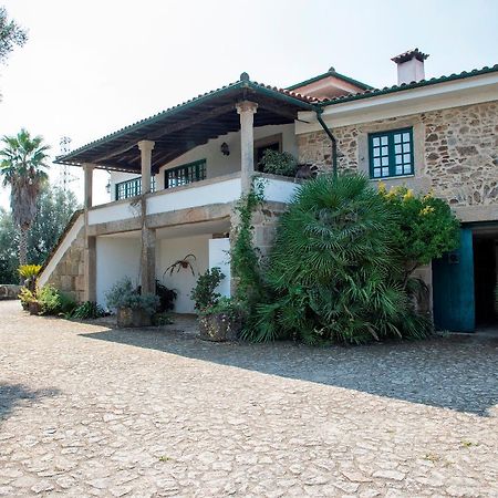 Quinta Do Sobreiro Pensionat Vila Verde  Exteriör bild