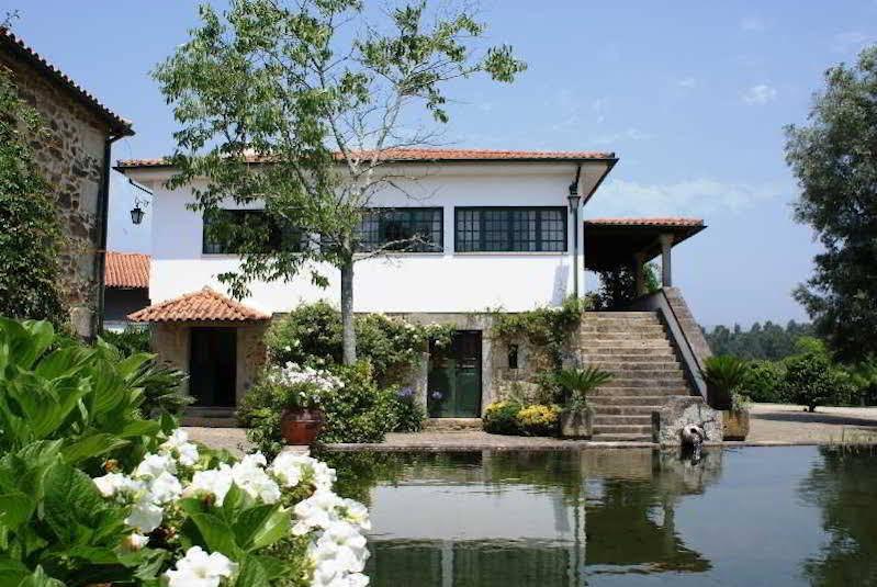 Quinta Do Sobreiro Pensionat Vila Verde  Exteriör bild