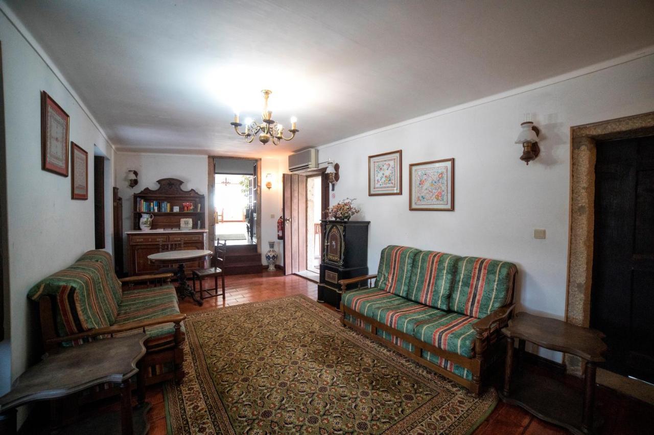 Quinta Do Sobreiro Pensionat Vila Verde  Exteriör bild