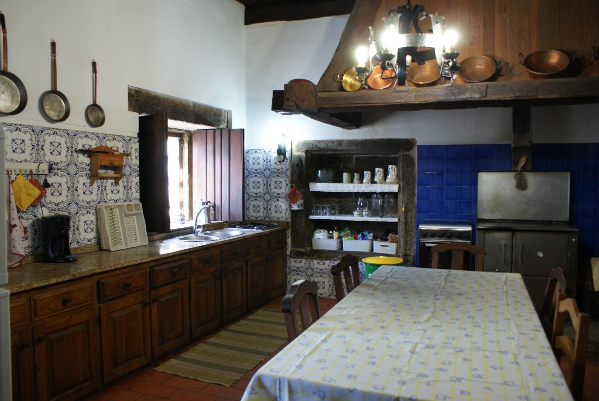 Quinta Do Sobreiro Pensionat Vila Verde  Exteriör bild