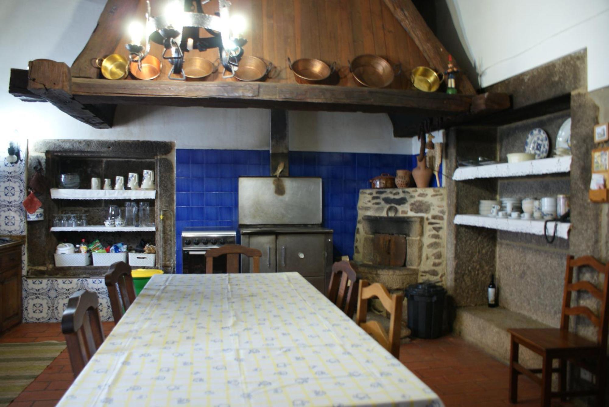 Quinta Do Sobreiro Pensionat Vila Verde  Exteriör bild