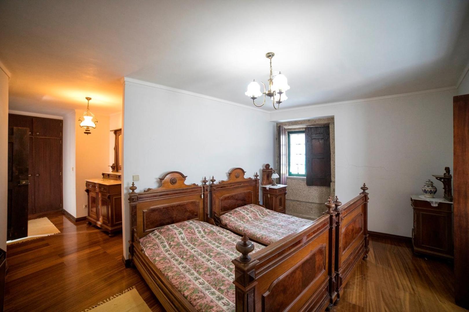 Quinta Do Sobreiro Pensionat Vila Verde  Exteriör bild
