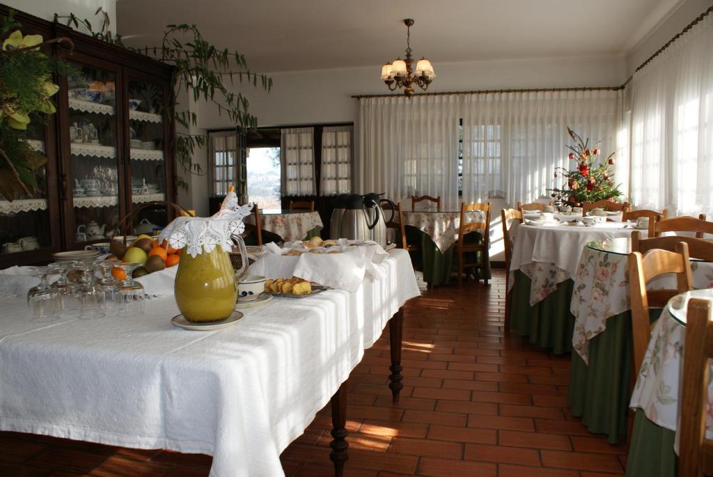 Quinta Do Sobreiro Pensionat Vila Verde  Exteriör bild