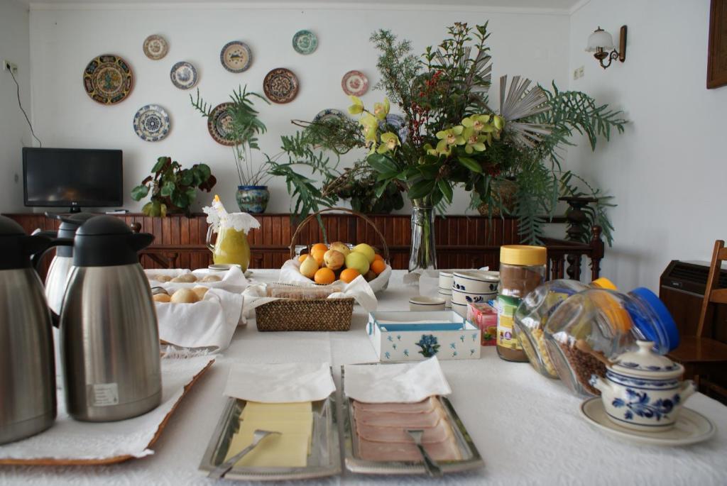 Quinta Do Sobreiro Pensionat Vila Verde  Exteriör bild