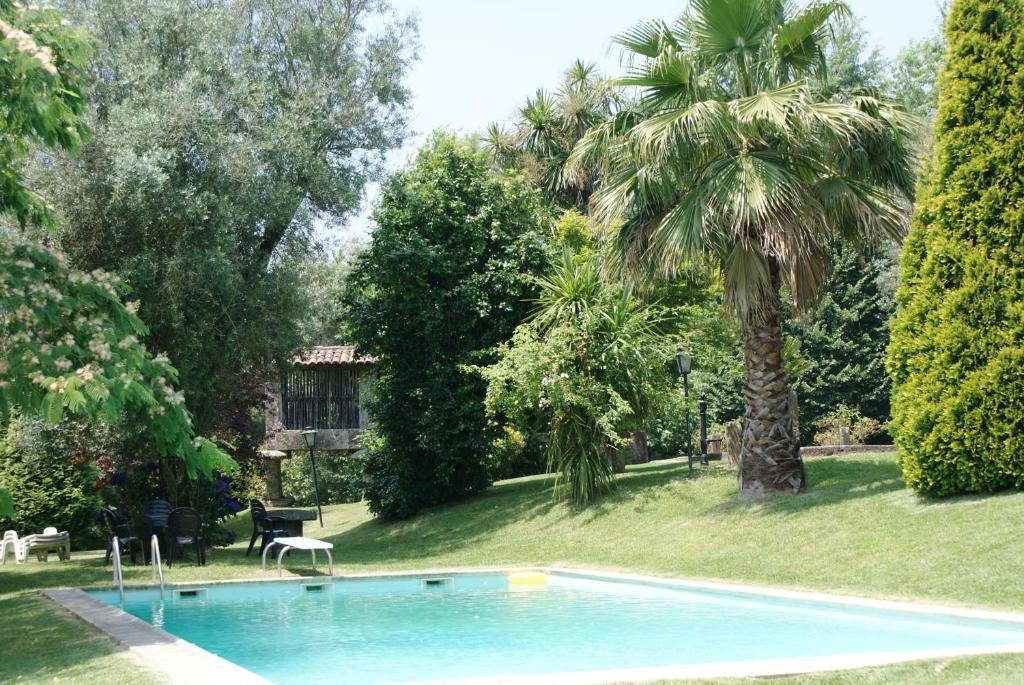 Quinta Do Sobreiro Pensionat Vila Verde  Exteriör bild