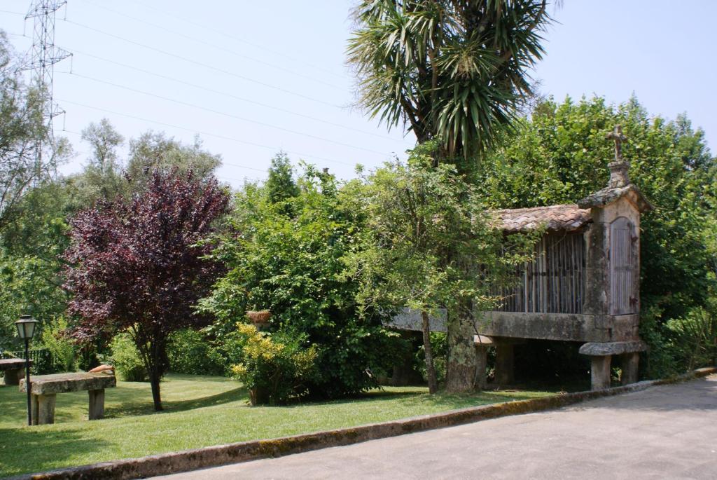 Quinta Do Sobreiro Pensionat Vila Verde  Exteriör bild