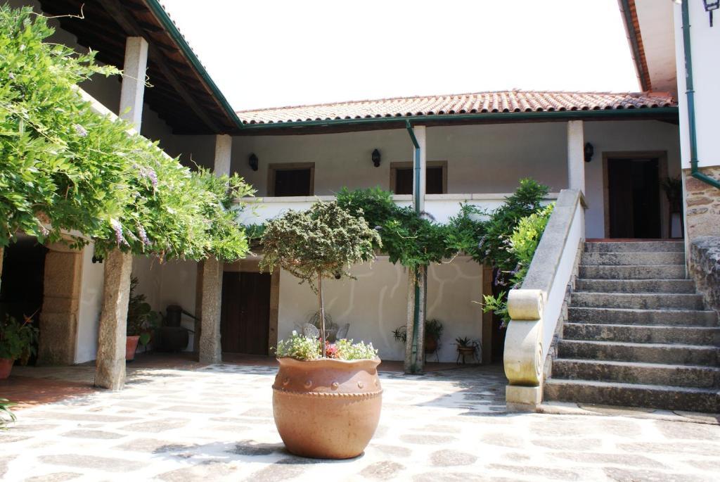 Quinta Do Sobreiro Pensionat Vila Verde  Exteriör bild