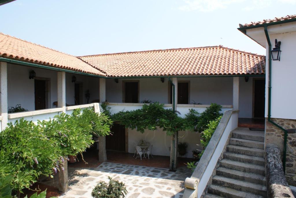 Quinta Do Sobreiro Pensionat Vila Verde  Exteriör bild