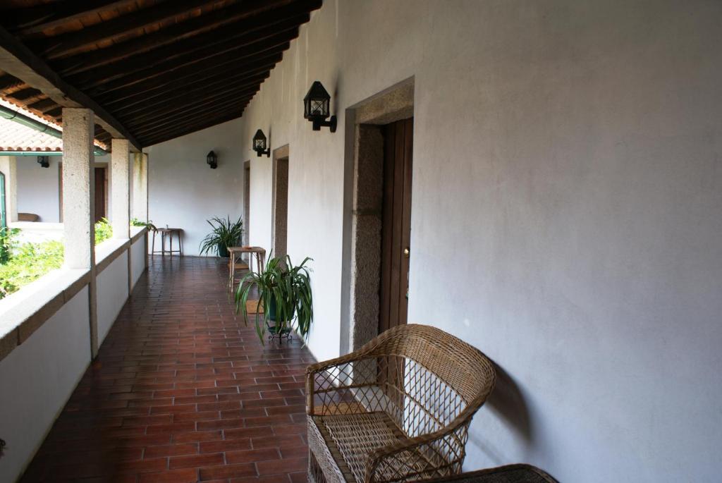 Quinta Do Sobreiro Pensionat Vila Verde  Exteriör bild