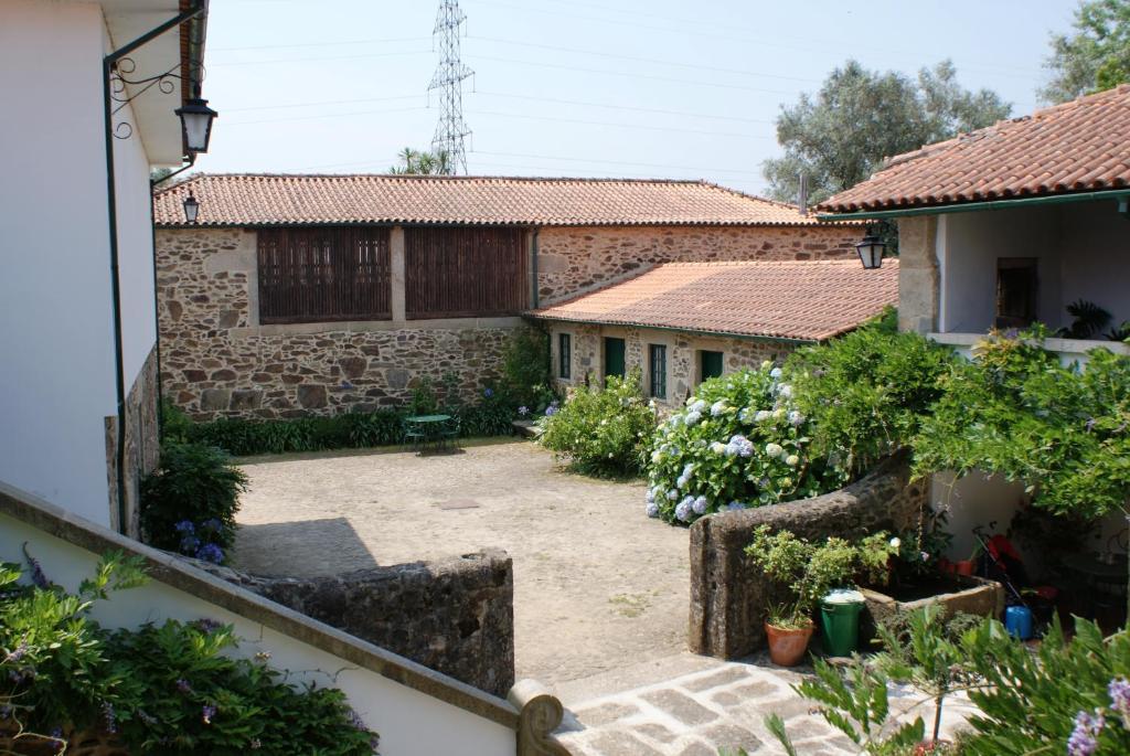 Quinta Do Sobreiro Pensionat Vila Verde  Exteriör bild
