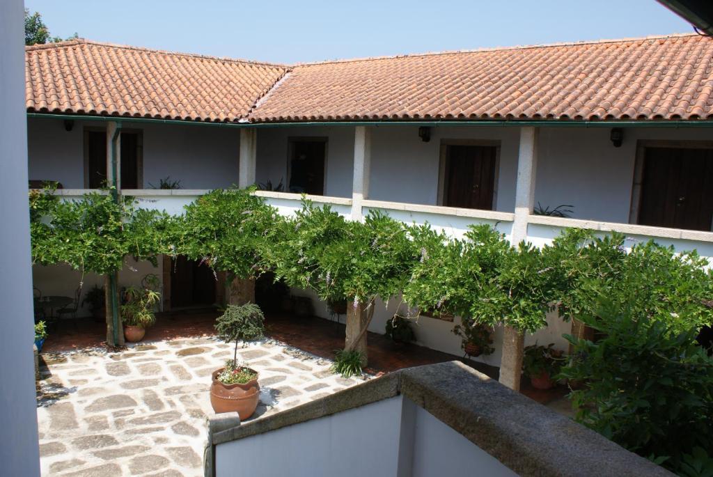 Quinta Do Sobreiro Pensionat Vila Verde  Exteriör bild