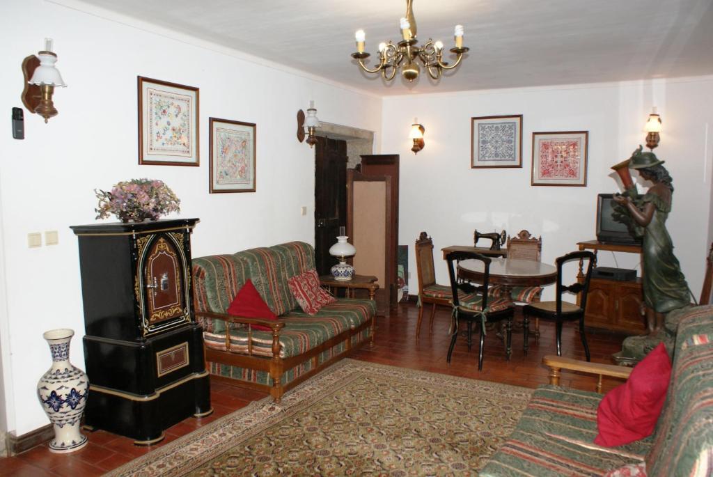 Quinta Do Sobreiro Pensionat Vila Verde  Exteriör bild