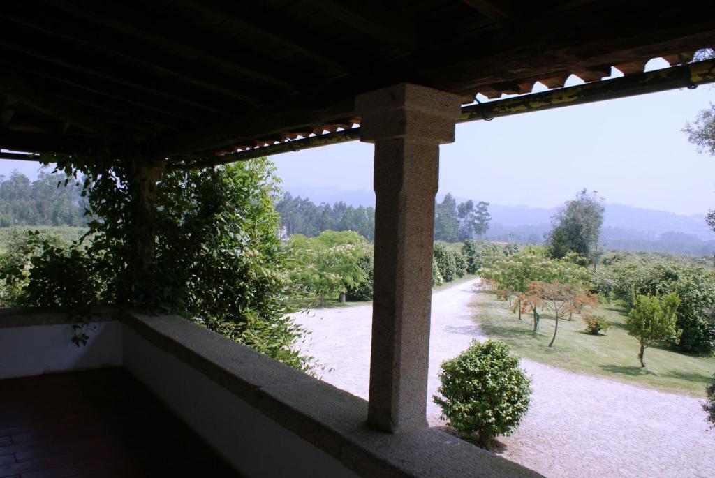 Quinta Do Sobreiro Pensionat Vila Verde  Exteriör bild