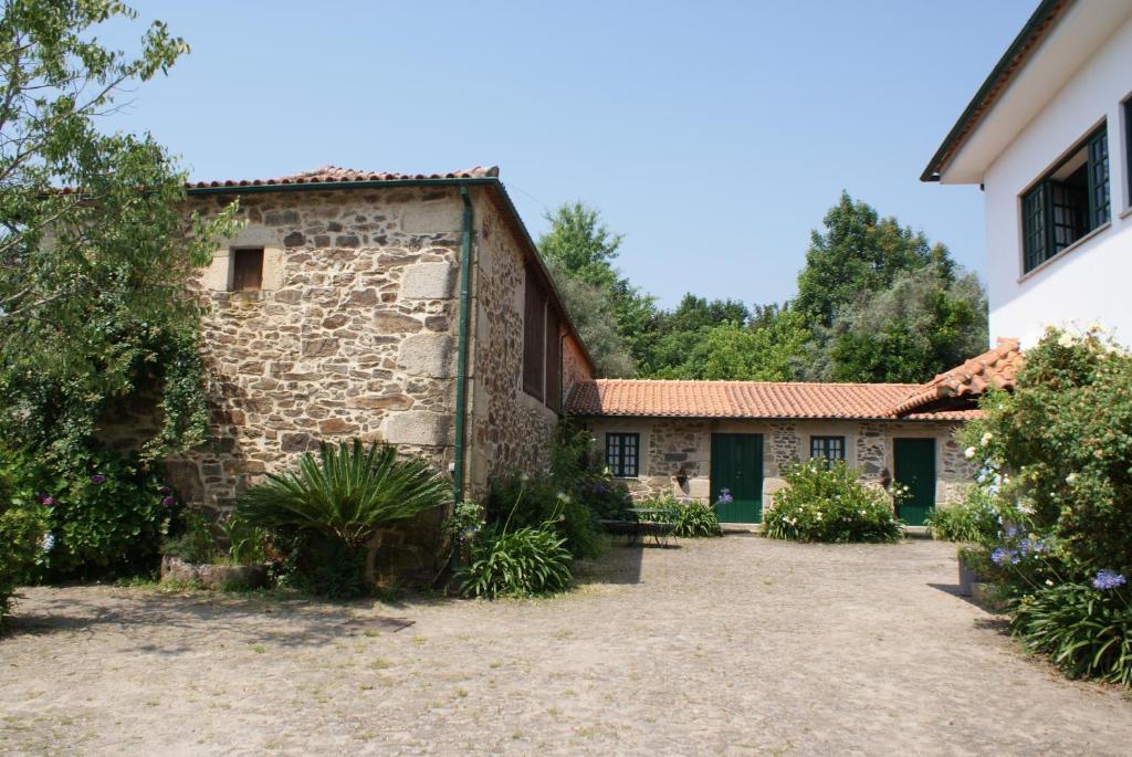 Quinta Do Sobreiro Pensionat Vila Verde  Exteriör bild