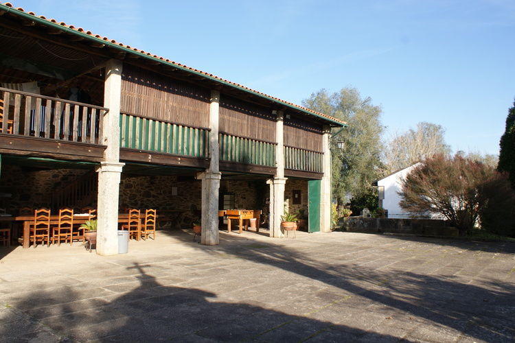 Quinta Do Sobreiro Pensionat Vila Verde  Rum bild