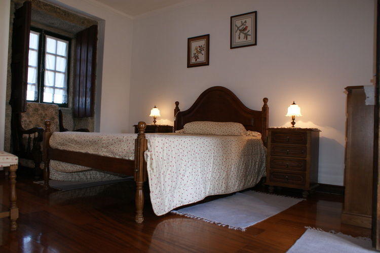Quinta Do Sobreiro Pensionat Vila Verde  Rum bild