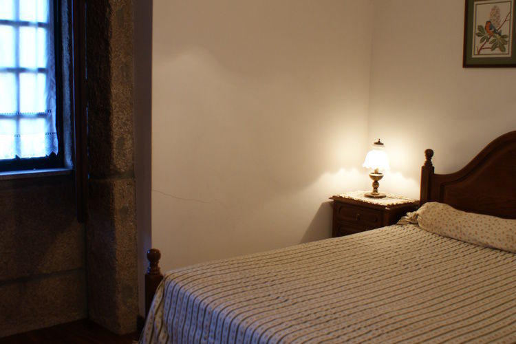 Quinta Do Sobreiro Pensionat Vila Verde  Rum bild
