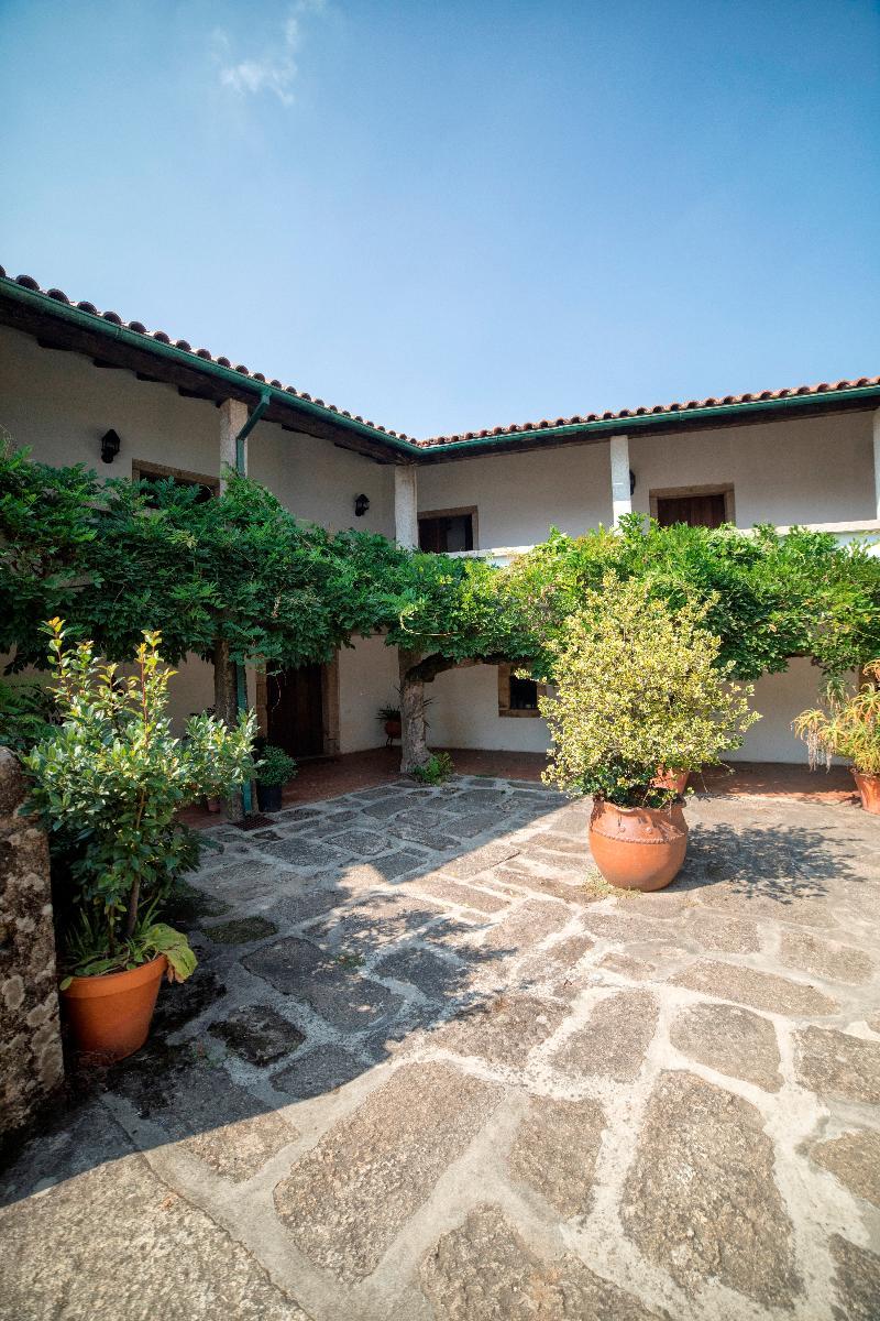 Quinta Do Sobreiro Pensionat Vila Verde  Exteriör bild